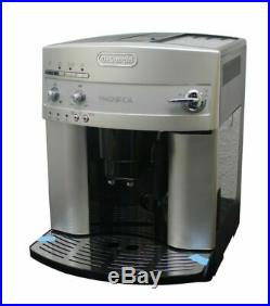 Delonghi Magnifica ESAM 3200. S Compact Bean to Cup Coffee Machine Silver. 2