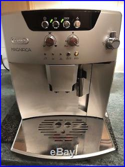 Delonghi Magnifica Esam 04 110s Bean To Cup Espresso Cappuccino Coffee Machine