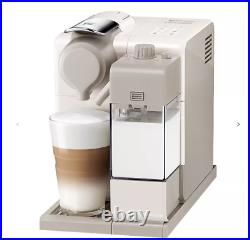 Delonghi Nespresso Lattissima Touch Coffee Machine White Rrp £259