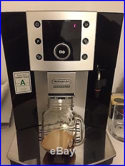 Delonghi Perfecta Bean To Cup Espresso Coffee Cappuccino Machine £699