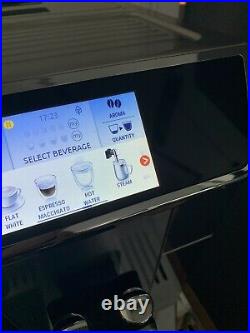 Delonghi PrimaDonna Elite ECAM 650.85. MS Bean to Cup Coffee Machine Graphite
