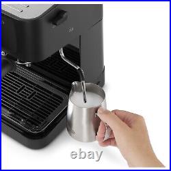 Delonghi Stilosa Barista Espresso Machine & Cappuccino Maker Black SKU EC230