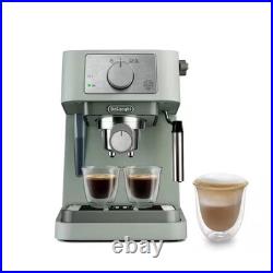 Delonghi Stilosa Espresso Machine EC260GR Green Customer Return 15 Bar 2YG