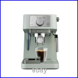 Delonghi Stilosa Espresso Machine EC260GR Green Customer Return 15 Bar 2YG