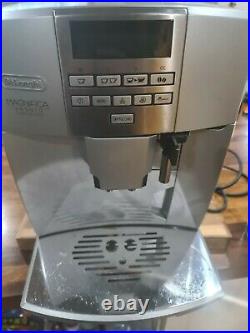 Delonghi bean to cup coffee machine