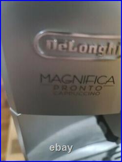 Delonghi bean to cup coffee machine