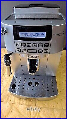 Delonghi bean to cup coffee machine ecam