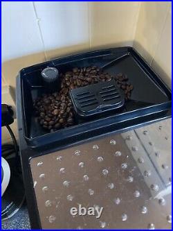 Delonghi bean to cup espresso and cappuccino machine