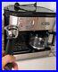 Delonghi coffee machine