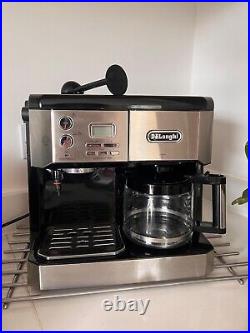 Delonghi coffee machine