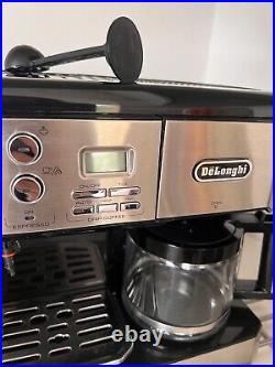 Delonghi coffee machine