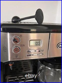 Delonghi coffee machine