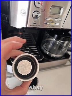 Delonghi coffee machine