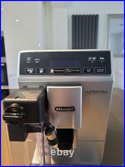 Delonghi coffee machine, autentica cappuccino, perfect condition