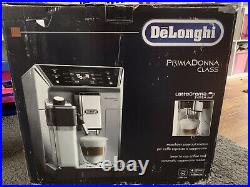 Delonghi prima donna coffee machine