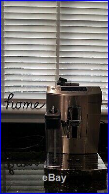 Delonhhi Prima Donna S De Luxe Coffee Machine