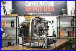 Demonstrator Faema E61 Legend 1 Group Commercial Espresso Coffee Machine
