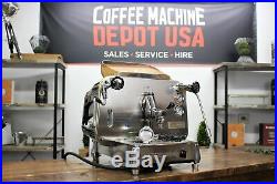 Demonstrator Faema E61 Legend 1 Group Commercial Espresso Coffee Machine