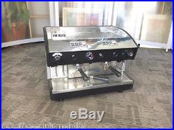 Douwe Egberts Professional Espresso Machine Model SAE2/E-P4 Pro Coffee Machine