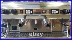 Dual Fuel CMA Astoria lisa 2 Group Espresso Coffee Machine