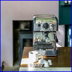 Dualit 3 In 1 Coffee Machine Grey