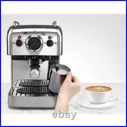 Dualit 3 in 1 Coffee Machine with Stainless Steel Jug 1.5L Removable Water Tank