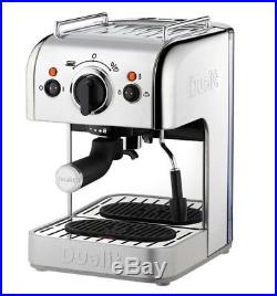 Dualit 84440 3 In 1 Coffee Maker Machine Espresso Cappuccino Capsule Pod Ground