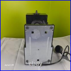 Dualit DCM4 Manual Espresso Coffee Machine 20 Bar Black Ex Display Boxed