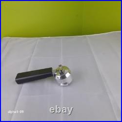 Dualit DCM4 Manual Espresso Coffee Machine 20 Bar Black Ex Display Boxed