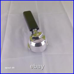 Dualit DCM4 Manual Espresso Coffee Machine 20 Bar Black Ex Display Boxed