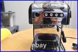 Dualit Express Auto Coffee & Tea Machine Multi Brew