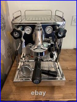 ECM Barista Espresso Machine ECM Heidelberg made In Germany