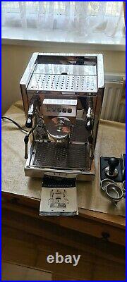 ECM Elektronika espresso coffee machine