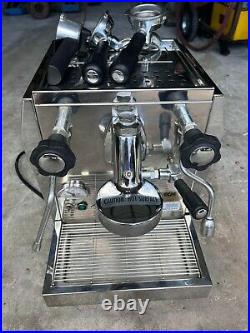 ECM Giotto Coffee Machine Professional Brewing From Espresso Coffee Machines