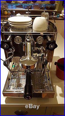 ECM Heidelberg Barista Espresso Coffee Machine