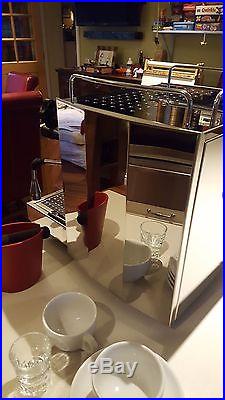 ECM Heidelberg Barista Espresso Coffee Machine