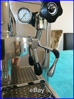 ECM Heidelburg Barista Espresso Coffee Machine
