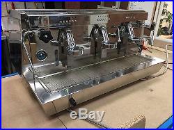 ECM Veneziano Large 3 Group Espresso Coffee Machine Fully Auto BARGAIN