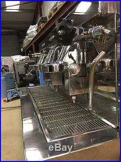 ECM Veneziano Large 3 Group Espresso Coffee Machine Fully Auto BARGAIN