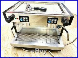 ECM coffee machine espresso Commercial EXCELLENT CONDITION 230/240V