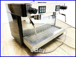 ECM coffee machine espresso Commercial EXCELLENT CONDITION 230/240V