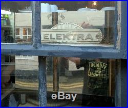 ELEKTRA COFFEE ESPRESSO MACHINE 60s REPRODUCTION, Delivery to Brighton possible
