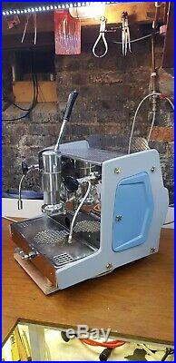 EMI FAEMA Consul 1963 single-group vintage commercial lever espresso machine