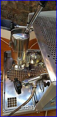 EMI FAEMA Consul 1963 single-group vintage commercial lever espresso machine