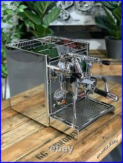 Ecm Technika IV 1 Group Stainless Steel Espresso Coffee Machine Commercial Home