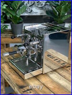 Ecm Technika IV 1 Group Stainless Steel Espresso Coffee Machine Commercial Home