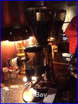 Elektra Belle Epoque Espresso Coffee Machine P1 and matching Elektra Grinder MXR