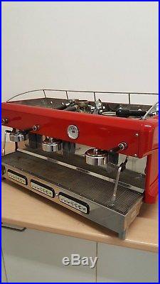 Elektra Espresso Machine 3 group