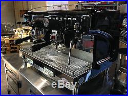 Elektra Maxi 2 Group Espresso Coffee Machine Cafe Commercial Cheap