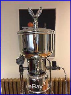 Elektra Microcasa Semiautomatica Italian Espresso Coffee Machine Excellent Cond